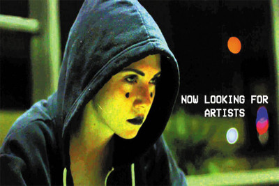 

now looking for artists Poster Paper Print(18 inch X 12 inch, Rolled)