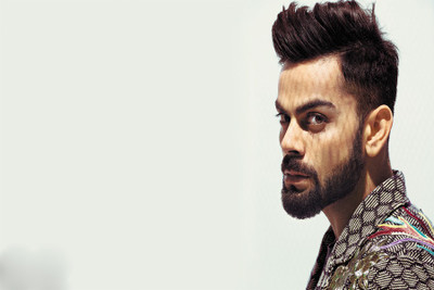 

Virat Kohli 7 Paper Print(18 inch X 12 inch, Rolled)