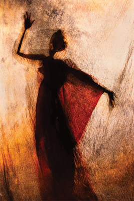 

Shadow Dancing-48 Poster Paper Print(18 inch X 12 inch, Rolled)