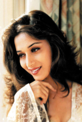 

madhuri dixit poster Poster Paper Print(18 inch X 12 inch, Rolled)