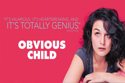 

obvious-child. Poster Paper Print(18 inch X 12 inch, Rolled)