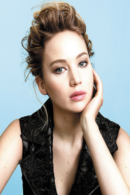 

RadhaKripa jennifer lawrence poster6 Paper Print(18 inch X 12 inch, Rolled)