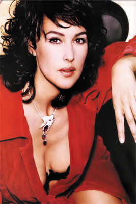 

monica-bellucci poster20 Paper Print(18 inch X 12 inch, Rolled)