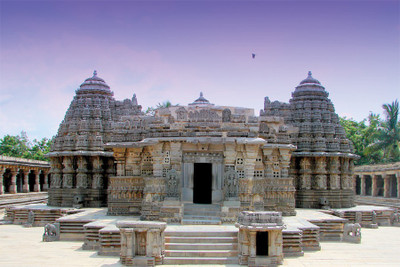 

Somanathapura_Keshava_temple Poster Paper Print(18 inch X 12 inch, Rolled)