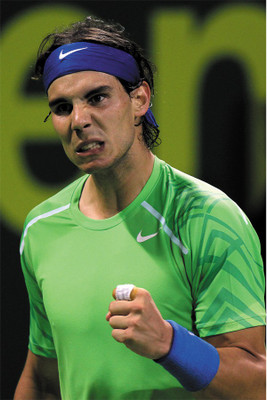 

Rafael_Nadal_Doha Poster Paper Print(18 inch X 12 inch, Rolled)