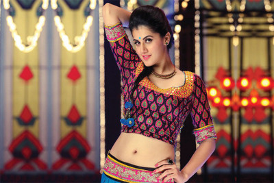 

Taapsee-Pannu-POSTER3 Poster Paper Print(18 inch X 12 inch, Rolled)