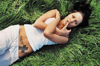 

angelina-jolie poster30 Paper Print(18 inch X 12 inch, Rolled)