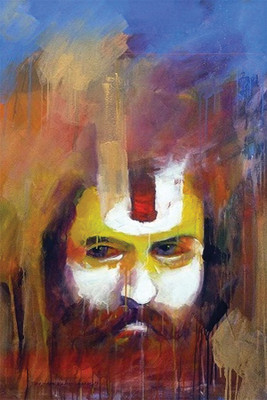 

baba poster Poster Paper Print(18 inch X 12 inch, Rolled)
