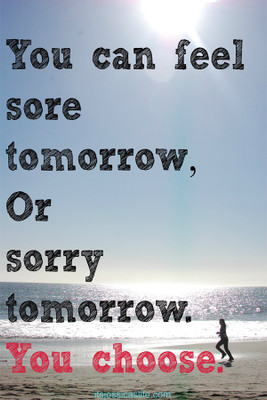 

Sore-Today-or-Sorry-Tomorow Poster Paper Print(18 inch X 12 inch, Rolled)