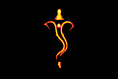 

Lord-Ganesh poste Poster Paper Print(18 inch X 12 inch, Rolled)