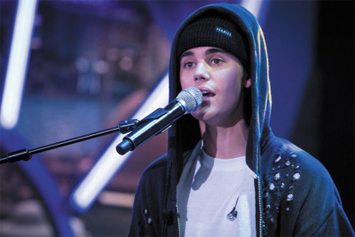 

justin-biber poster33 Paper Print(18 inch X 12 inch, Rolled)