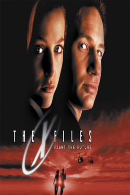 

RadhaKripa The-X-Files FOX POSTER7 Paper Print(18 inch X 12 inch, Rolled)