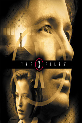 

The-X-Files FOX POSTER9 Paper Print(18 inch X 12 inch, Rolled)