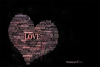 

Love-Quotes-1920x1080. Poster Paper Print(18 inch X 12 inch, Rolled)