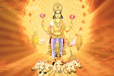 

Sun-God1. Poster Paper Print(18 inch X 12 inch, Rolled)