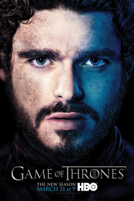 

Robb-Stark-Game-Thrones-season-three Poster Paper Print(18 inch X 12 inch, Rolled)