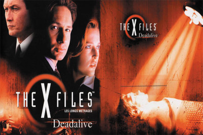 

The-X-Files FOX POSTER4 Paper Print(18 inch X 12 inch, Rolled)