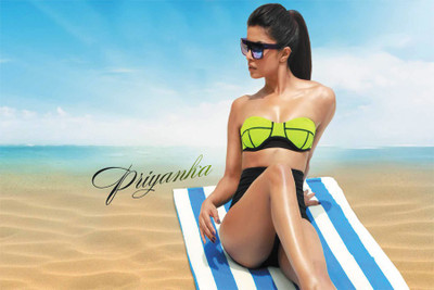 

Priyanka-Chopra poster17 Poster Paper Print(18 inch X 12 inch, Rolled)