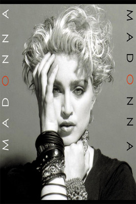 

madonna-1983-album1 Poster Paper Print(18 inch X 12 inch, Rolled)
