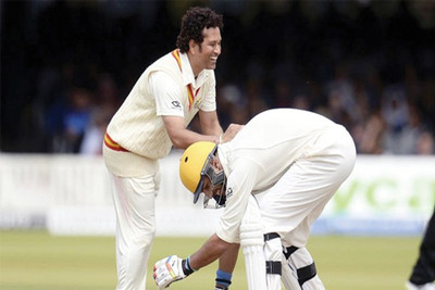 

sachin-tendulkar-7592 Poster Paper Print(18 inch X 12 inch, Rolled)