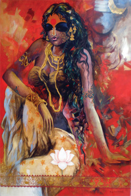 

shiv jalak. Poster Paper Print(18 inch X 12 inch, Rolled)