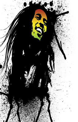 

bob-marley-poster13 Poster Paper Print(18 inch X 12 inch, Rolled)