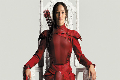 

RadhaKripa jennifer lawrence poster2 Paper Print(18 inch X 12 inch, Rolled)