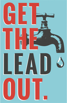 

RadhaKripa Get_The_Lead_Out_Poster Paper Print(18 inch X 12 inch, Rolled)