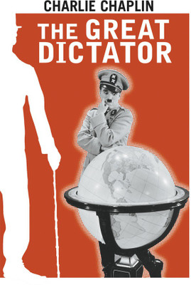 

The Great Dictator. Poster Paper Print(18 inch X 12 inch, Rolled)