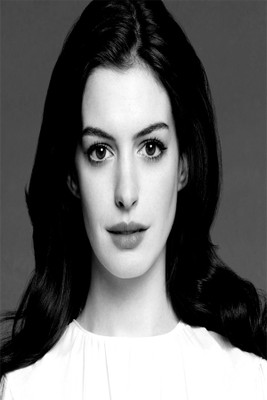 

AnneHathaway poster17 Paper Print(18 inch X 12 inch, Rolled)