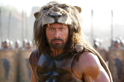 

the-rock-hercules-paramount Poster Paper Print(18 inch X 12 inch, Rolled)