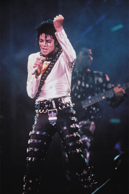 

Michael Jackson poster5 Poster Paper Print(18 inch X 12 inch, Rolled)