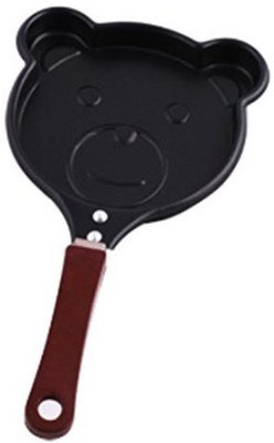 

Skywalk Fry Pan 14 cm diameter(Aluminium, Non-stick, Induction Bottom), Multicolor