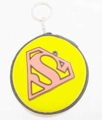 

Golden CARTOON COIN POUCH Pouch(Yellow, Pink, Orange, Blue), Blue;orange;pink;yellow