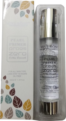 

Miss Rose Pearl Primer - 30 ml(White)