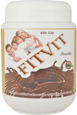 

FITVIT Whey Protein(400 g, CHOCOLATE)