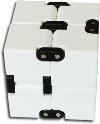 

Toys Factory Fidget Hand Puzzle Cube White(1 Pieces)