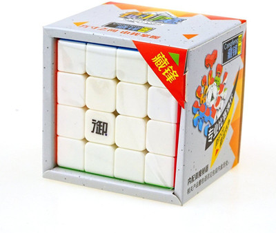 

Taxton KungFu Juque 4x4 Rubik's Cube Black(1 Pieces)