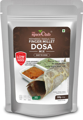 

The Spice Club Finger Millet Dosa Mix 500g 500 g