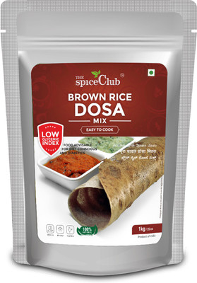 

The Spice Club Brown Rice Dosa Mix 1Kg 1 kg