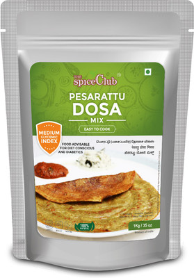 

The Spice Club The Spice Club Pesarattu Dosa Mix 1 kg