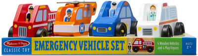 

MELISSA AND DOUG Emergency