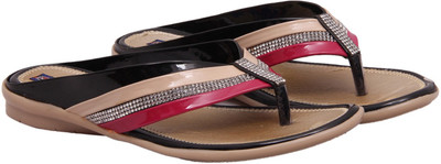

STYLEBEACH Women Black Flats