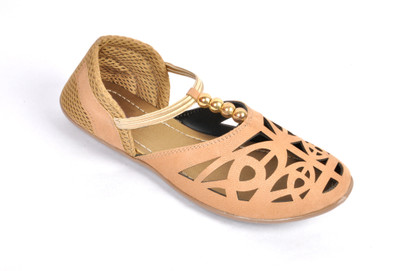 

Fashbeat Women Brown Flats