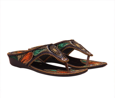 

Fashbeat Women Multicolor Flats