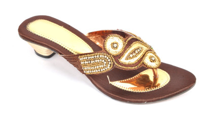 

Fashbeat Women Brown Heels
