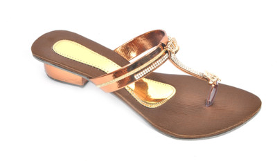 

Fashbeat Women Brown Heels