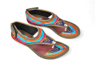 

Fashbeat Women Multi Color Flats