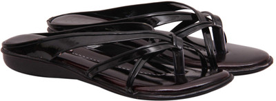 

Fashbeat Women Black Flats