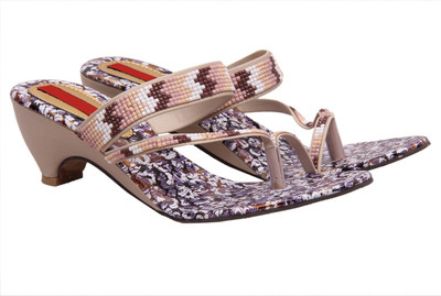 

Fashbeat Women Multicolor Wedges